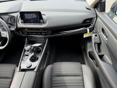New 2026 Nissan Rogue SV image 26