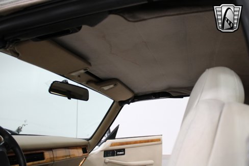 Used 1995 Jaguar XJS V12 Convertible image 23