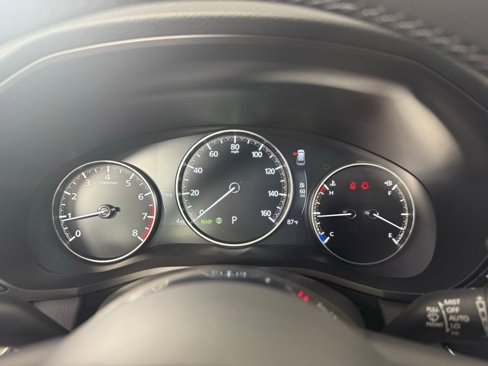 New 2025 MAZDA CX-90 3.3 Turbo w/ Preferred Package image 19