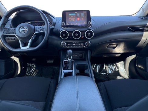 Used 2025 Nissan Sentra SV w/ All-Weather Package image 10