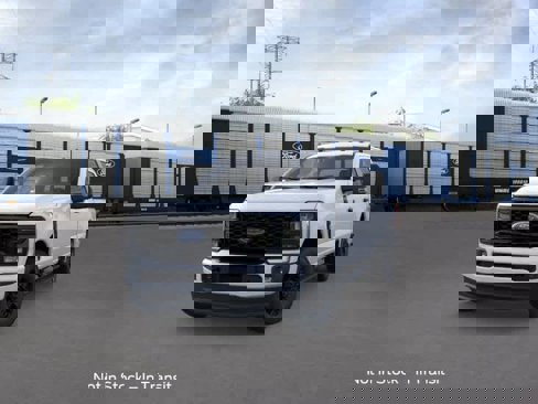 New 2026 Ford F350 XL image 2