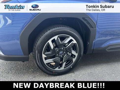 New 2025 Subaru Forester Limited image 11