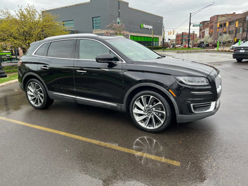 Used 2019 Lincoln Nautilus Reserve w/ Ultimate Package image 7