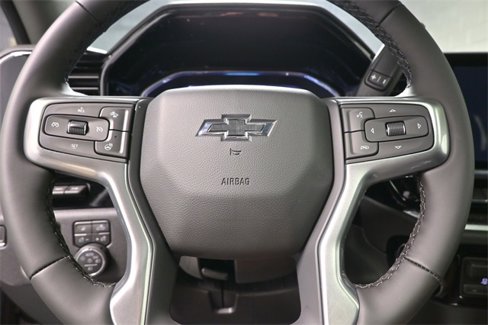 New 2026 Chevrolet Silverado 2500 LTZ w/ Trail Boss Package image 22