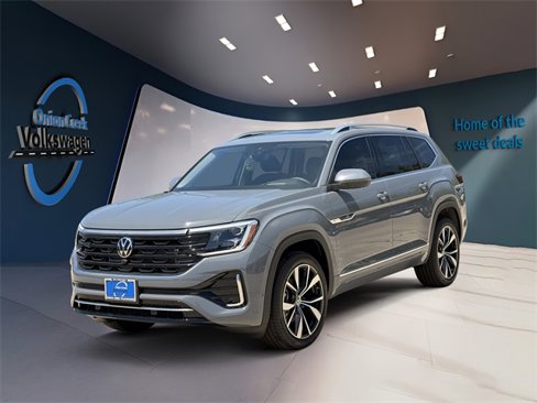 New 2025 Volkswagen Atlas SEL Premium R-Line image 7