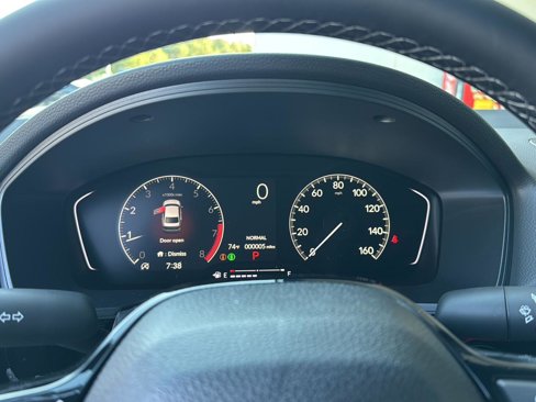 New 2026 Honda Civic Sport image 20