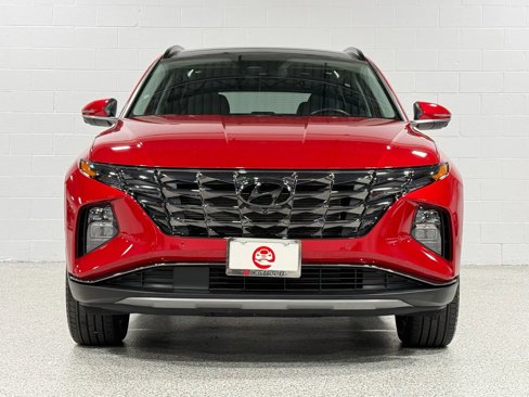 Used 2022 Hyundai Tucson Limited image 3