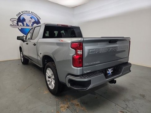 New 2026 Chevrolet Silverado 1500 Custom image 5