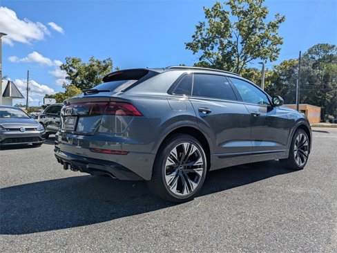 New 2026 Audi Q8 Premium Plus image 2