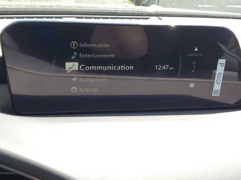 New 2025 MAZDA MAZDA3 s image 27