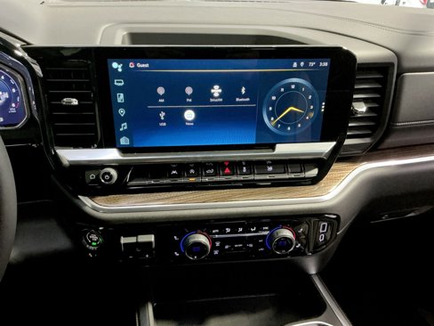 New 2026 Chevrolet Silverado 1500 RST w/ Convenience Package II image 26