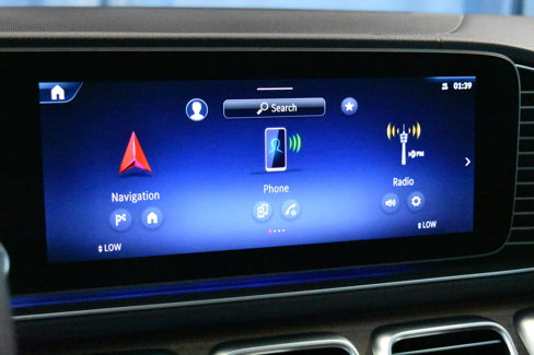 New 2026 Mercedes-Benz GLS 450 4MATIC image 10