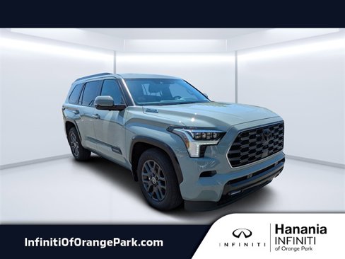 Used 2024 Toyota Sequoia Limited image 1