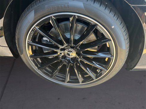 New 2025 Mercedes-Benz S 580 4MATIC Sedan image 9