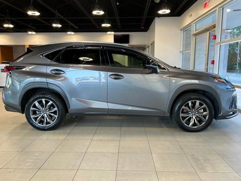 Used 2021 Lexus NX 300 F Sport w/ F Sport Premium Package image 15