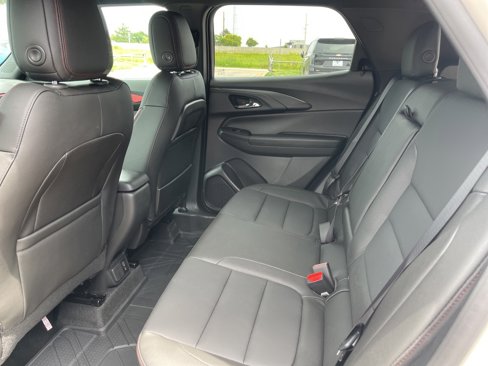 New 2026 Chevrolet TrailBlazer RS w/ Convenience Package image 13