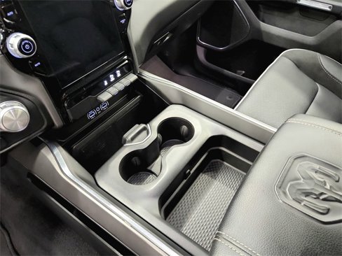 Used 2025 RAM 1500 Laramie image 22