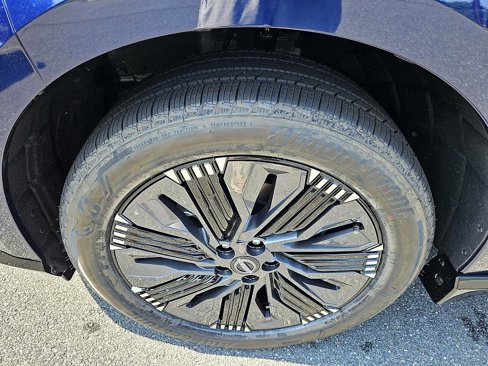 New 2025 Nissan Murano Platinum w/ Cargo Package image 18