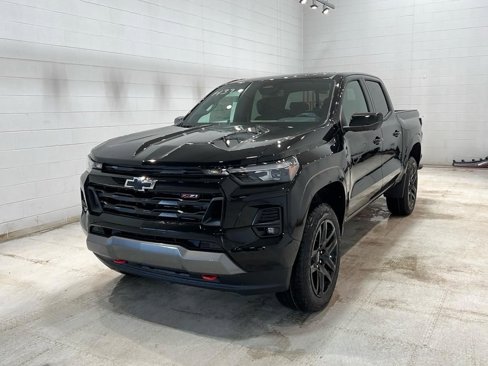 New 2025 Chevrolet Colorado Z71 w/ Technology Package image 36