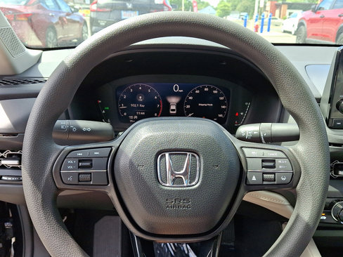 New 2025 Honda Accord SE image 9