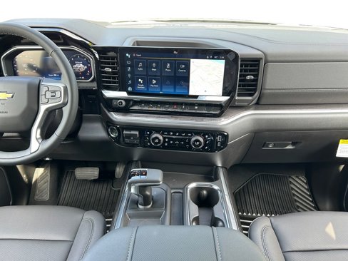 New 2026 Chevrolet Silverado 1500 LTZ image 12