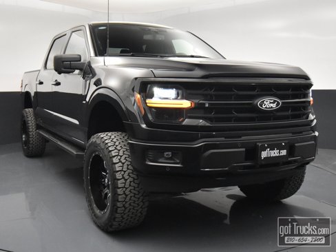 Used 2024 Ford F150 XLT w/ Equipment Group 302A MID image 51