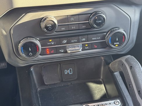 Used 2022 Ford Bronco Big Bend image 21