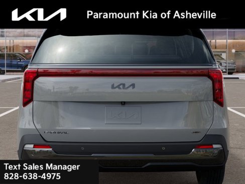 New 2026 Kia Carnival SX image 13