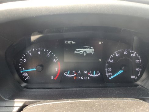 Used 2021 Ford Explorer 4WD Police Interceptor image 12