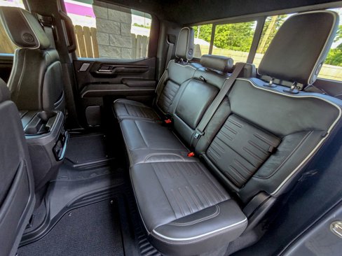 Used 2024 GMC Sierra 1500 AT4X image 32