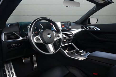 Used 2024 BMW M440i Convertible w/ Parking Assistance Package image 26