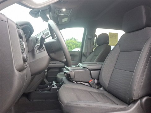 Used 2024 Chevrolet Silverado 1500 Custom Trail Boss image 12