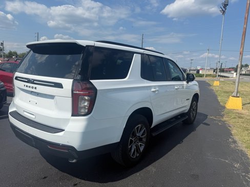 Used 2024 Chevrolet Tahoe Z71 image 2