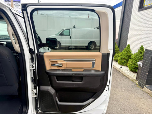Used 2021 RAM 1500 Classic SLT image 23