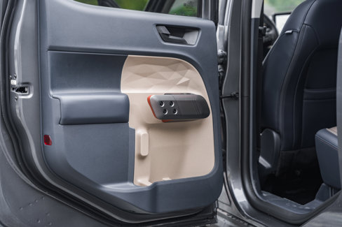 New 2025 Ford Maverick Lariat w/ 4K Tow Package image 17