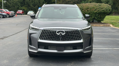 New 2026 INFINITI QX60 Luxe w/ Cargo Package image 3