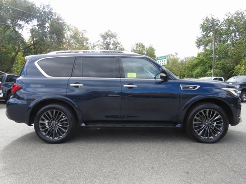 Used 2024 INFINITI QX80 Premium Select w/ Cargo Package image 5