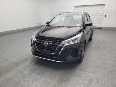 Used 2024 Nissan Kicks SV image 15