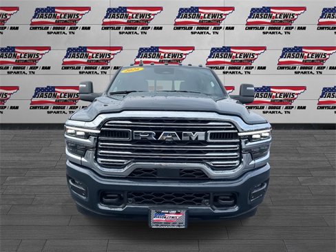New 2026 RAM 3500 Big Horn w/ Laramie Trim Package image 8