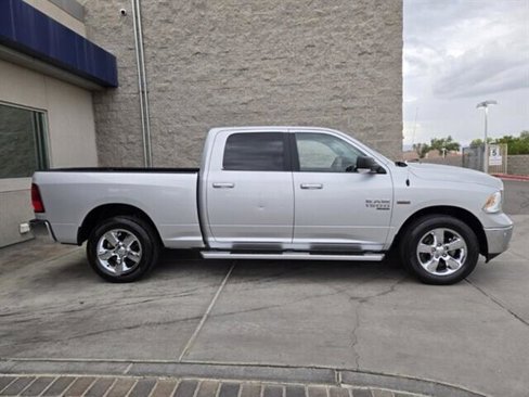 Used 2019 RAM 1500 Big Horn image 6
