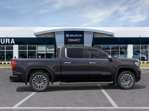 New 2026 GMC Sierra 1500 Denali Ultimate image 25