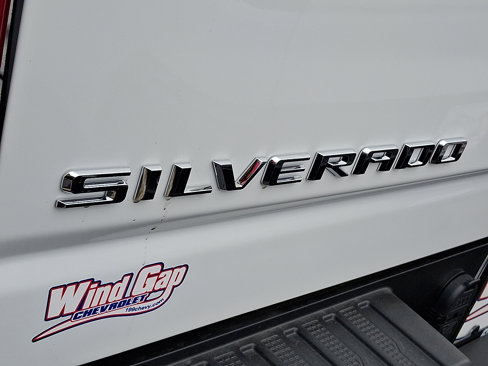 New 2026 Chevrolet Silverado 2500 Custom w/ Custom Value Package image 5