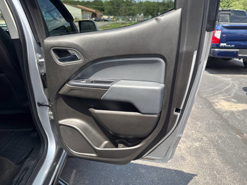 Used 2017 Chevrolet Colorado Z71 image 21