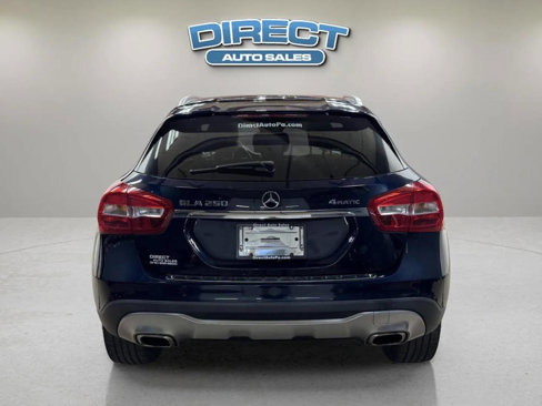 Used 2018 Mercedes-Benz GLA 250 4MATIC w/ Convenience Package image 5