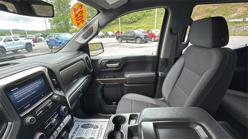 Used 2022 Chevrolet Silverado 1500 LT w/ Z71 Off-Road Package image 25
