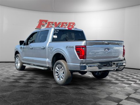 New 2025 Ford F150 Lariat w/ Equipment Group 501A Mid image 3