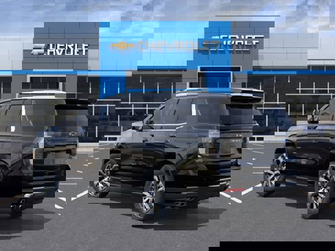 New 2025 Chevrolet Tahoe High Country image 27