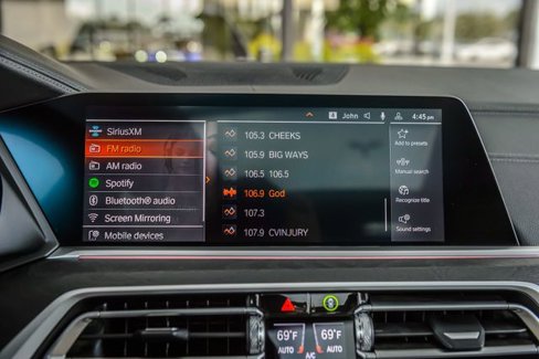 Used 2022 BMW X7 xDrive40i w/ M Sport Package image 20