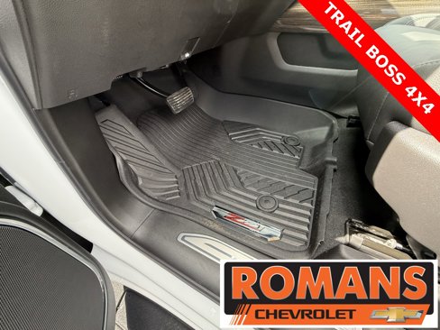 New 2025 Chevrolet Silverado 1500 LT Trail Boss w/ Convenience Package II image 33