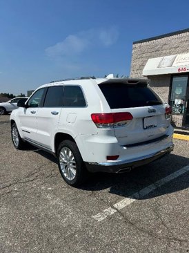 Used 2018 Jeep Grand Cherokee Summit image 6